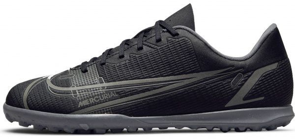 Cороконіжки Nike JR VAPOR 14 CLUB TF CV0945-004 р. US 4Y чорний