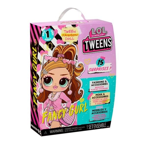 Кукольный набор L.O.L. SURPRISE! Tweens Модница