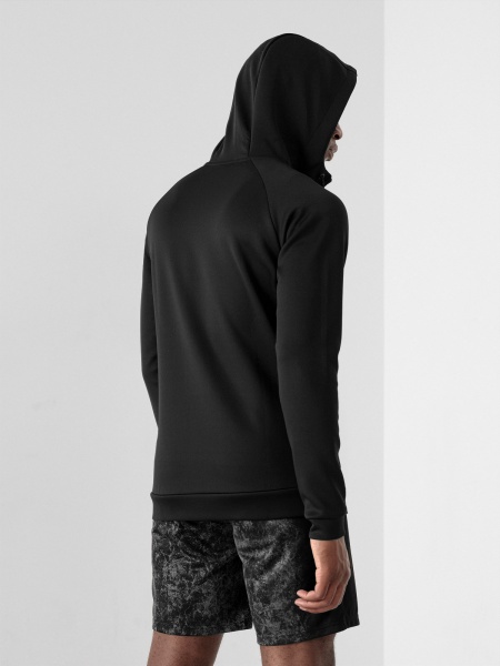 Джемпер 4F D4Z21-BLMF201-20S р. XL чорний