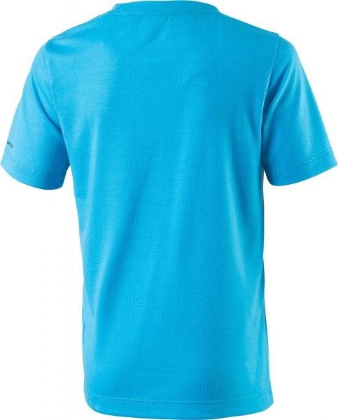 Футболка Energetics Drew Z jrs 273358-70930 116 синій