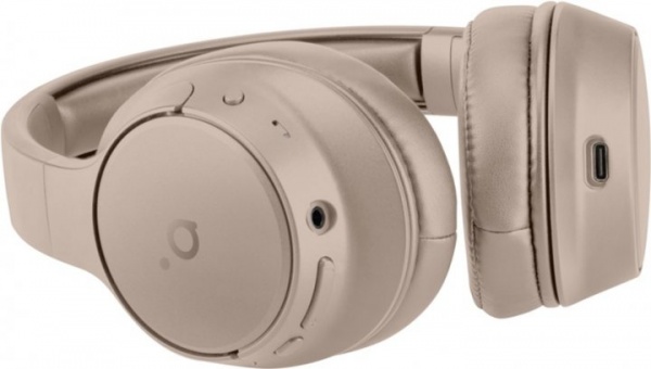 Гарнітура Acme BH317 Wireless over-ear headphones sand (4770070882214) 