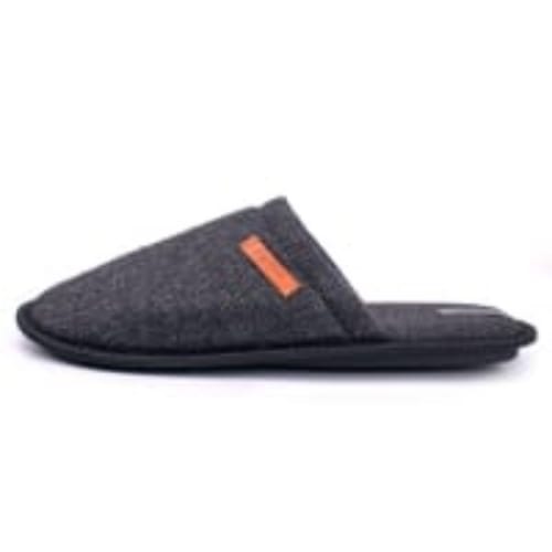 Тапки домашние Twins TY2107012 9/10 р.44/45 серый 