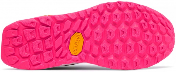 Кроссовки New Balance FF HIERRO WTHIERP6 р.36,5 бордовый