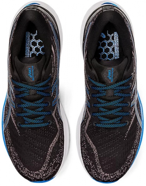 Кроссовки Asics GEL-KAYANO 29 1011B440-003 р.42 черный