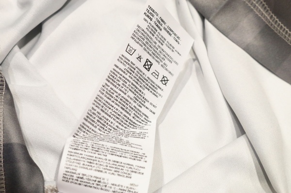 Футболка EA7 6LPT59-PJCKZ-2922 р.L сірий