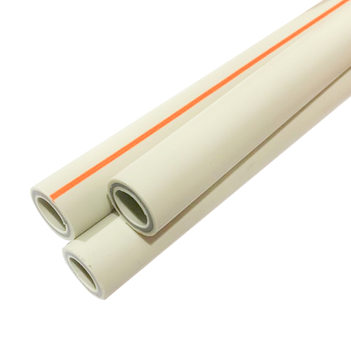 Труба армована базальтом FADO S.r.l PP-RCT (PPR-BF-PPR) PN-25 PPB32