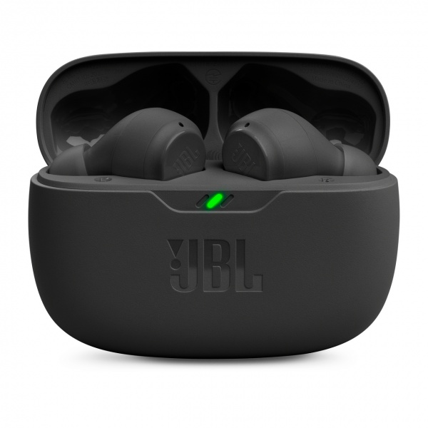Bluetooth-гарнітура JBL Wave Beam Black black (JBLWBEAMBLK) 