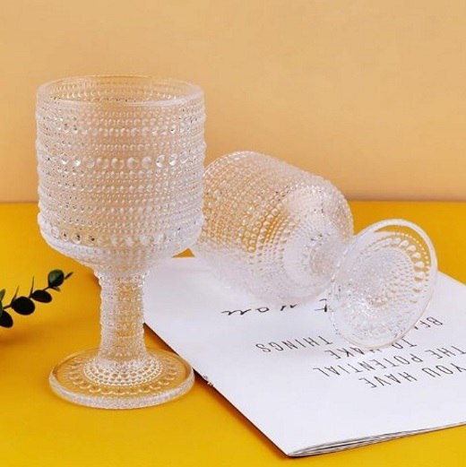 Бокал Fiora Bubble Clear 300 мл 1 шт.