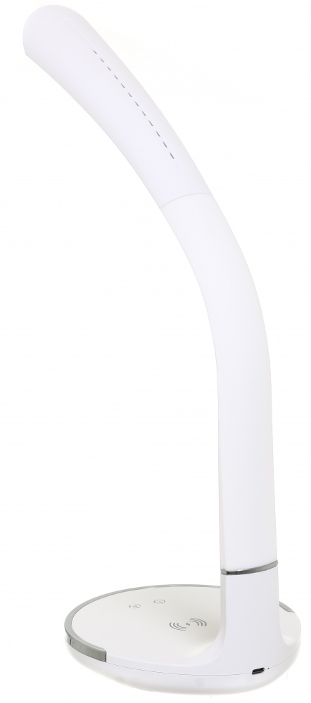 Настольная лампа Luna 7 Вт белый LML-608CCT-B