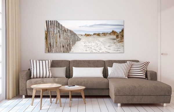 Репродукція Дюна 140x45 см Styler 