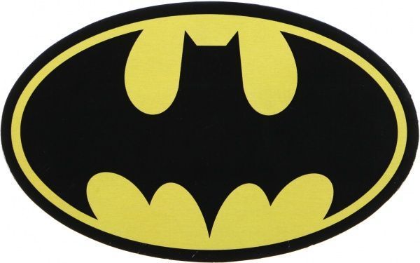 Наклейка TERRAPLUS Бэтмен