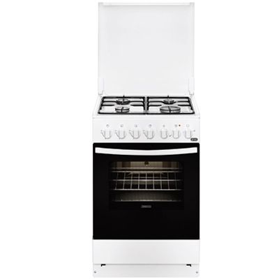 Плита газовая Zanussi ZCK924201W