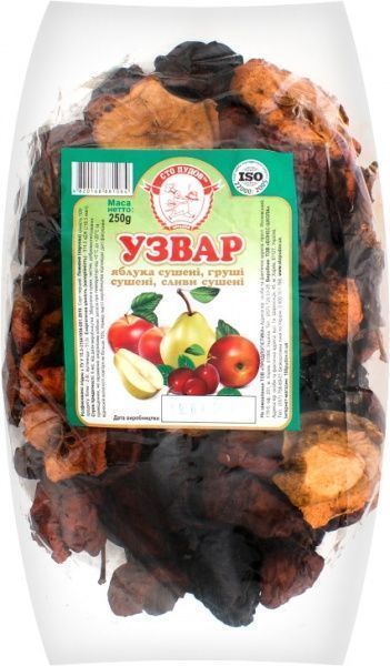 Узвар 250 г Сто пудов 