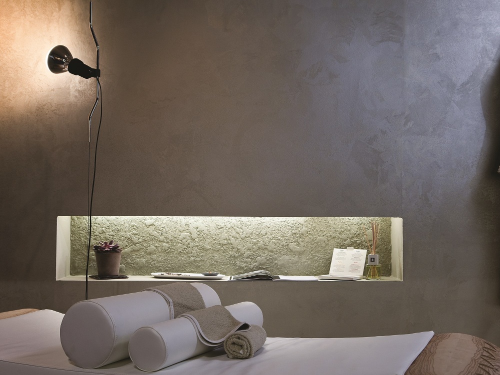 Декоративне покриття Ircom Decor Китайський шовк 10 л