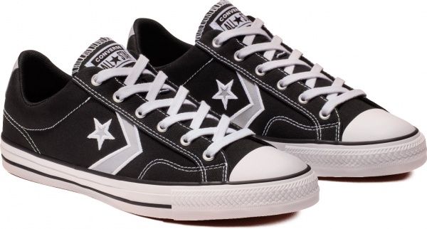 Кеды Converse Cons 164399C р. US 7,5 черный
