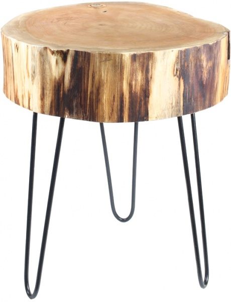 Стіл кавовий Рондо SS003447 550x450x500мм 