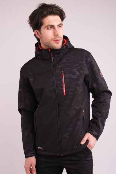 Куртка Avecs AV-70396/1 54 чорний
