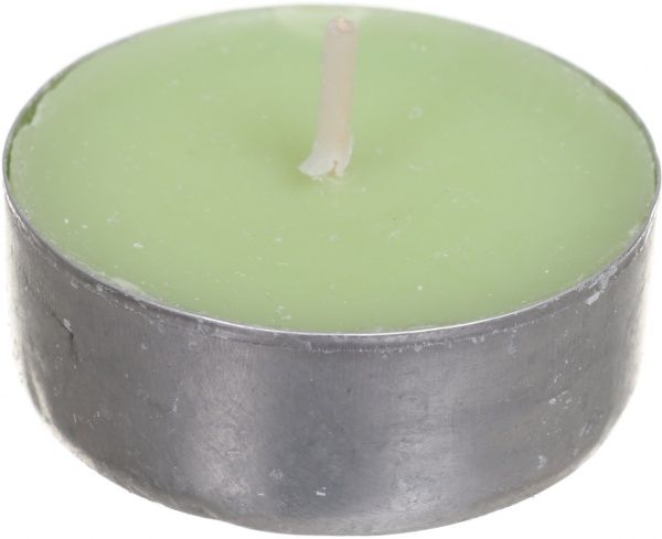 Свічка зелений чай (25 шт.)