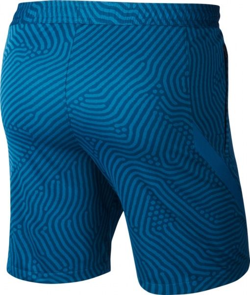Шорти Nike M NK DRY STRKE SHORT KZ NG CD0568-432 р. S синій