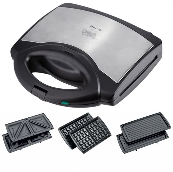 Сэндвичница Magio МG-370 