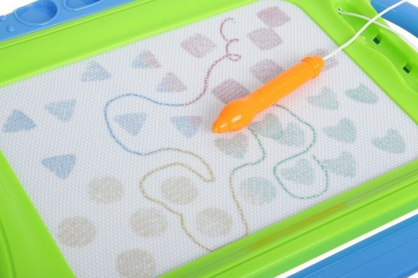 Доска магнитная First Classroom Summer сине-зеленая HM1311A/bl-gr