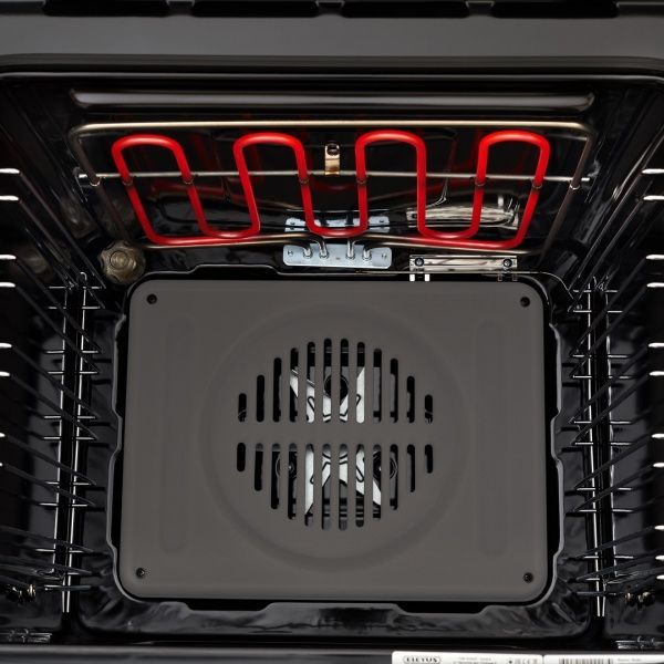 Духовой шкаф Eleyus MIRANDA 6008 BG CL