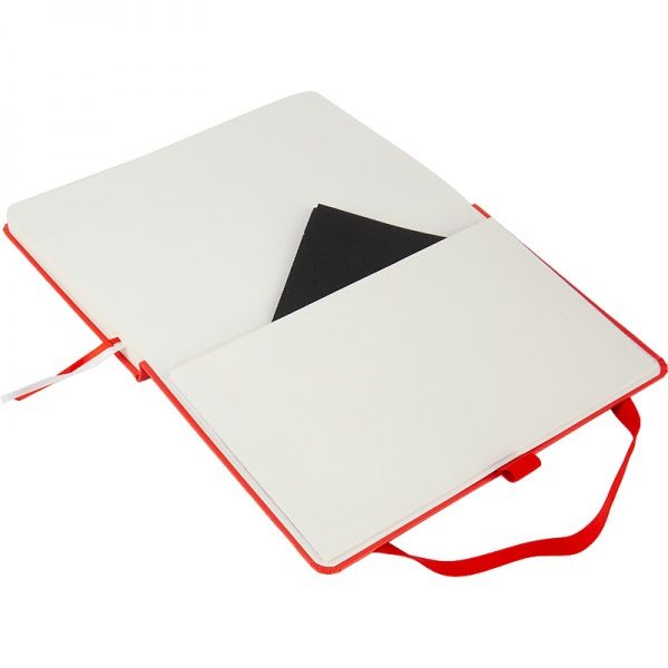 Щотижневик 2021 Partner Strong А5- червоний Axent 46558