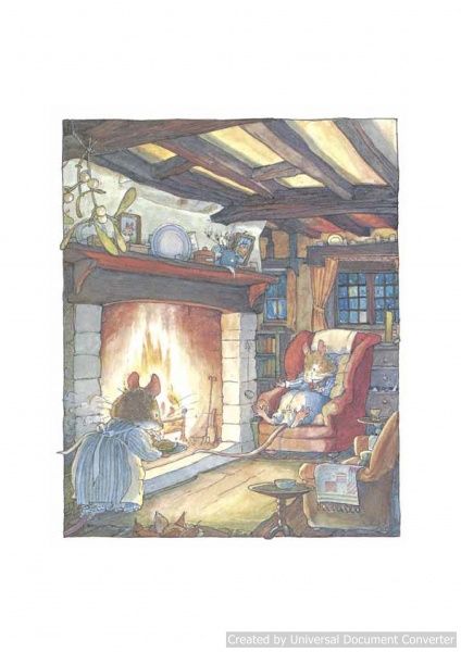 Книга Джилл Барклем «Ожиновий живопліт. Зимова історія» 978-617-7329-64-9