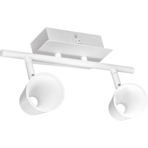 Спот Estares CLN-306S-2 LED 2x5 Вт белый 