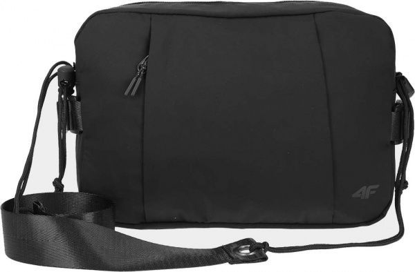 Сумка 4F D4L21-TRU203-20S 20 л черный 