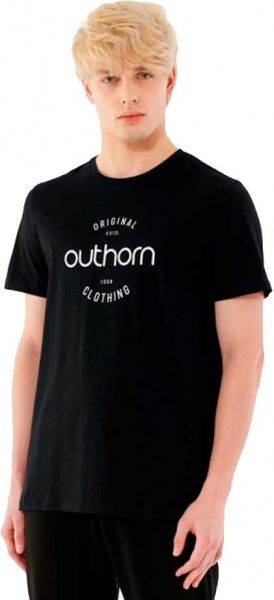 Футболка Outhorn HOL21-TSM600A-20S р.XL чорний