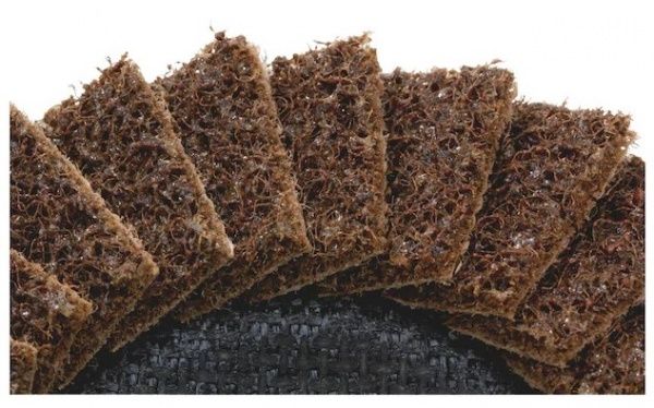 Круг лепестковый WURTH 125 мм P180 0585312518