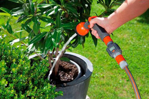 Лічильник води Gardena автоматичний