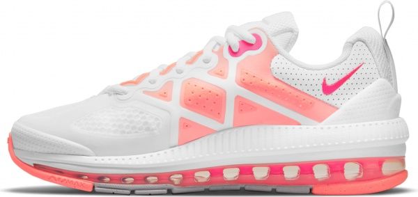 Кроссовки Nike Air Max Genome CZ1645-101 р.US 8 белый