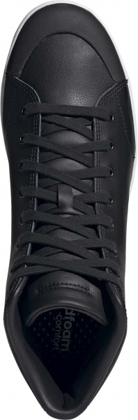 Кроссовки Adidas BRAVADA MID LTS H00648 р.UK 7,5 черный