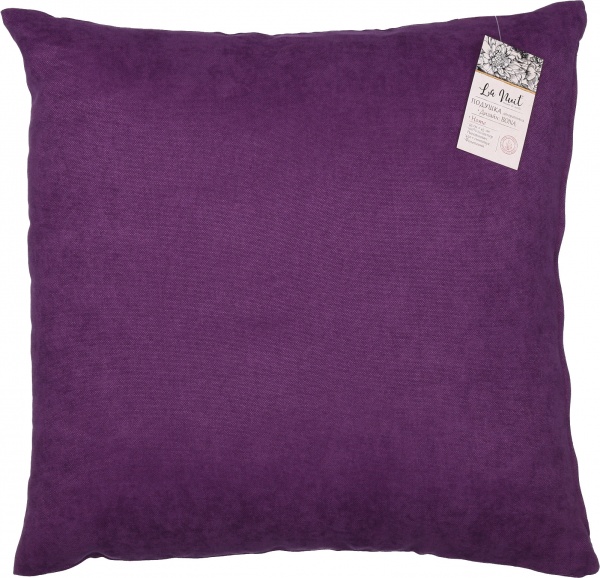 Подушка декоративна Bona 45x45 см фіолетовий La Nuit 