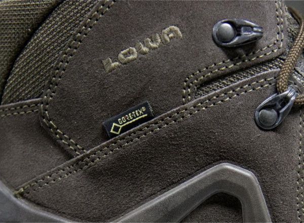 Ботинки Lowa Zephyr GTX MID TF 310537/0493 dark brown р.11,5 