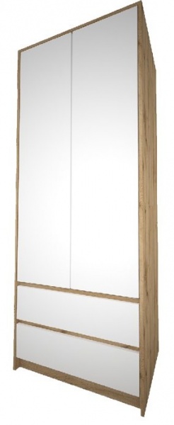 Шкаф для одежды LION Бергамо 