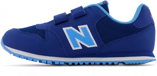 Кроссовки New Balance PV500BV1 р.US 3 синий