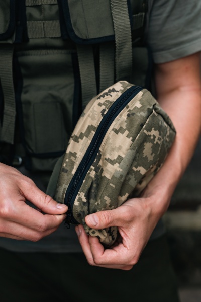 Подсумок Vin-Bron Под Аптечку (НАТОвский стандарт)