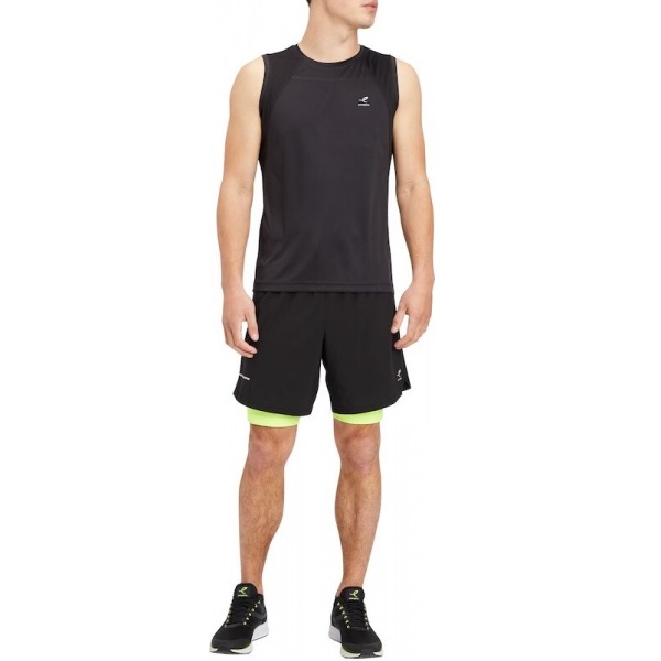 Майка Energetics Ikaros SL M 422748-050 р.2XL чорний