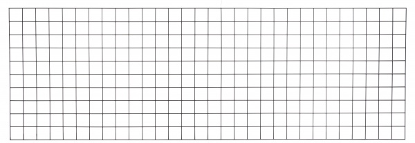 Сетка торговая СТ-50х50-3,0-500х1500 графит Array