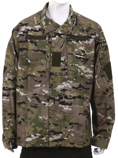 Китель LOGOS тактический мультикам светлый р.XXL