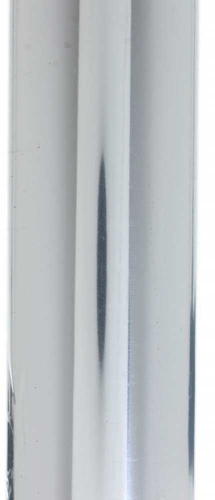 Пленка витражная статическая Bella Vita TM5-T01 серебро 0,7x3 м