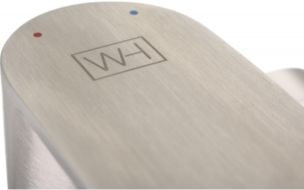 Смеситель для ванны Water House Loop BW0214 сатин