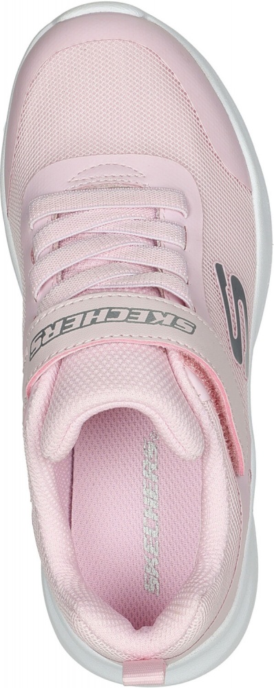 Кросівки для дівчаток Skechers DYNAMATIC 303552L LTPK р.33,5 рожеві