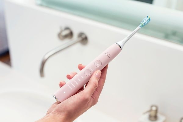 Електрична зубна щітка Philips Sonicare Diamond Clean Smart HX9924/27