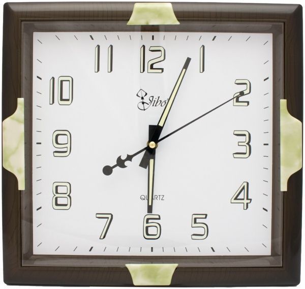 Часы настенные PW108-1700-4 Jibo