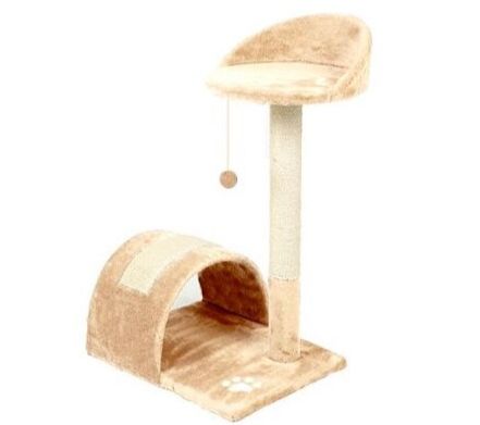 Кігтеточка Природа Д05 з аркою 50х38х78 см