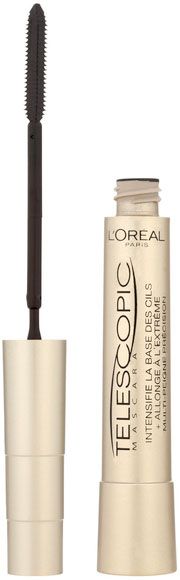 Тушь для ресниц L'Oreal Paris Telescopic Magnetic черный 8 мл